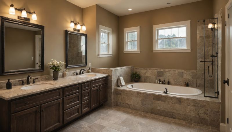 Top Bathroom Remodeling Companies in Brunswick, OH