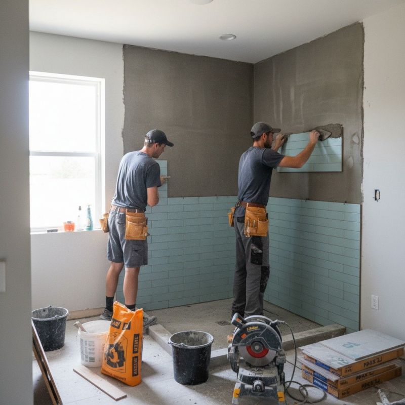Top Bathroom Remodeling Companies in Tallmadge, OH
